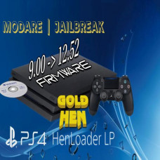 Disc Blu-Ray 25g jailbreak | modare consola  PlayStation 4 (PS4)